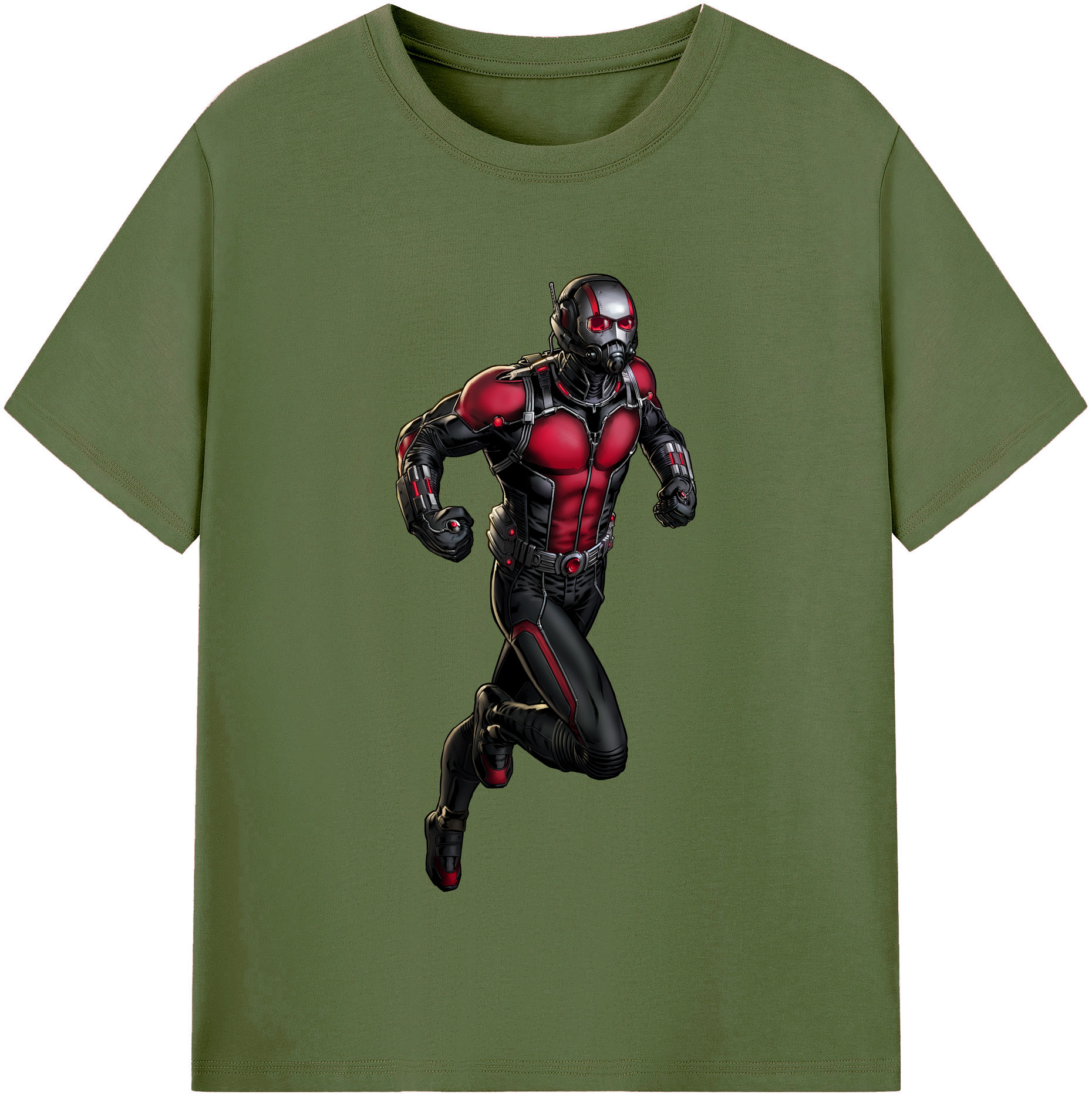 （画像用） アベンジャーズ The Avengers 綿100％半袖Tシャツ（フロントプリント）